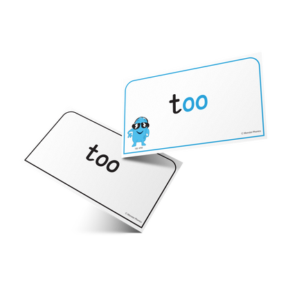 First 100 High-Frequency Word Flashcards (Universal)