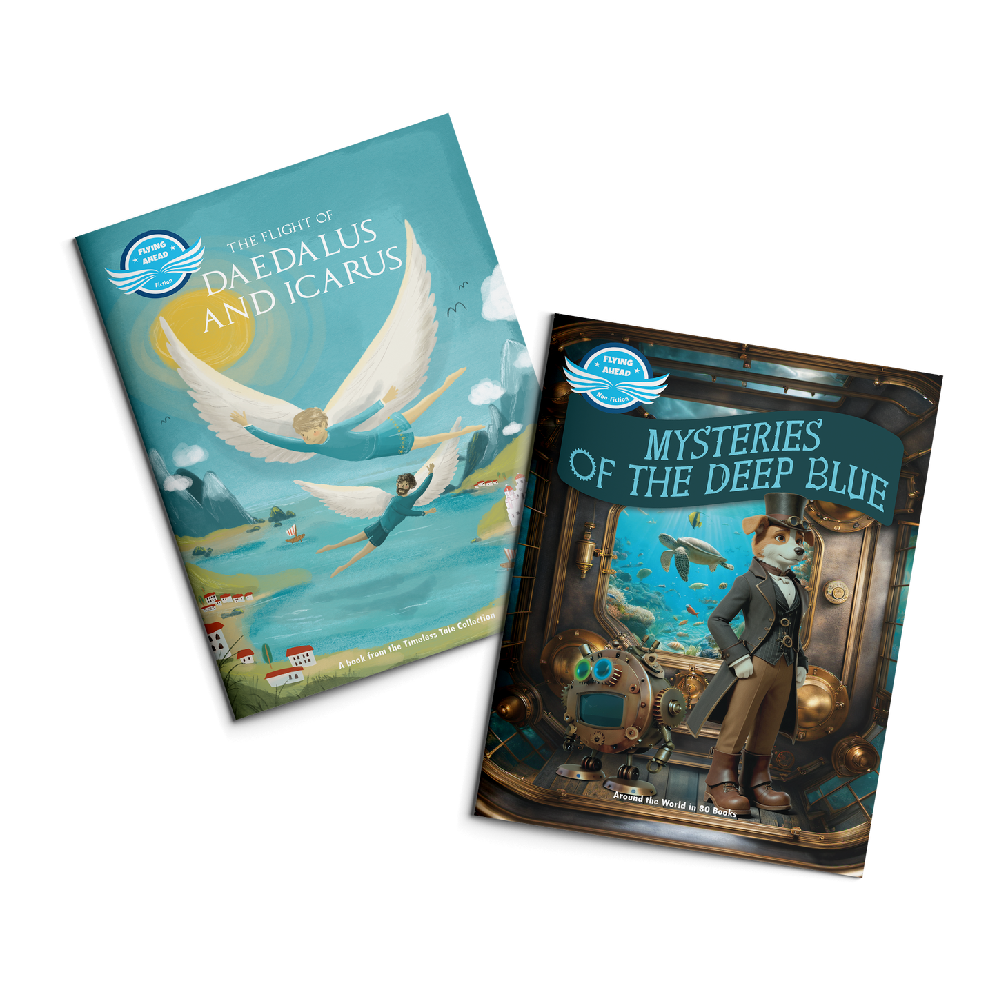 Flying Ahead Stage 11