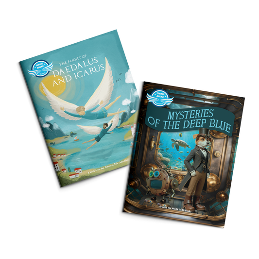 Flying Ahead Stage 11