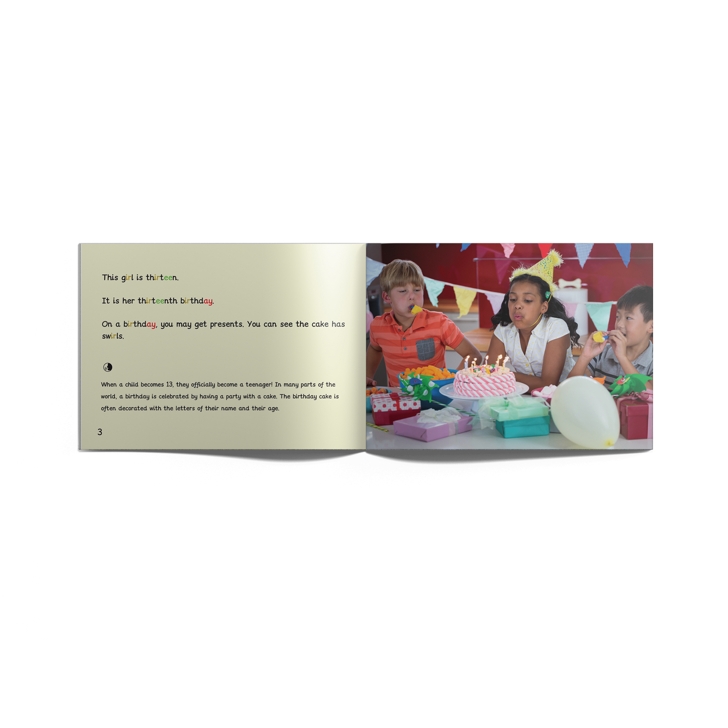 Non-Fiction Books Full Set  (Universal)
