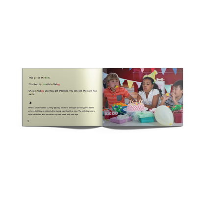 Non-Fiction Books Full Set  (Universal)