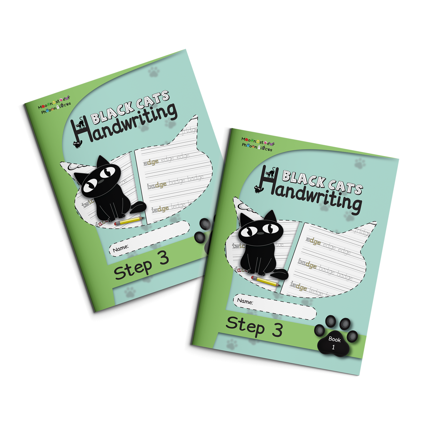 Handwriting Step 3 Book 1 – Set of 10 (Year 2)
