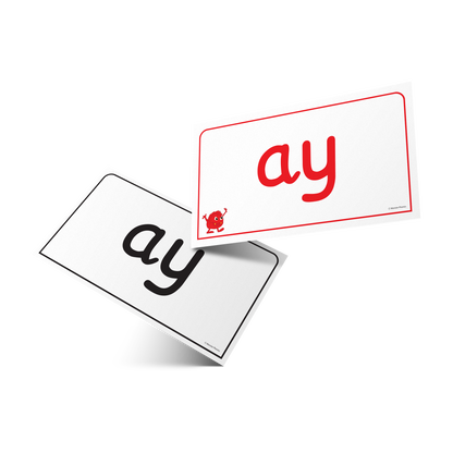 KS1 Grapheme Flashcards (Universal)