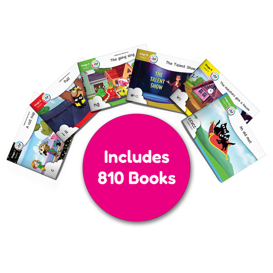 MEGA DEAL: 5 x Fiction and Additional Adventures Books (Universal)