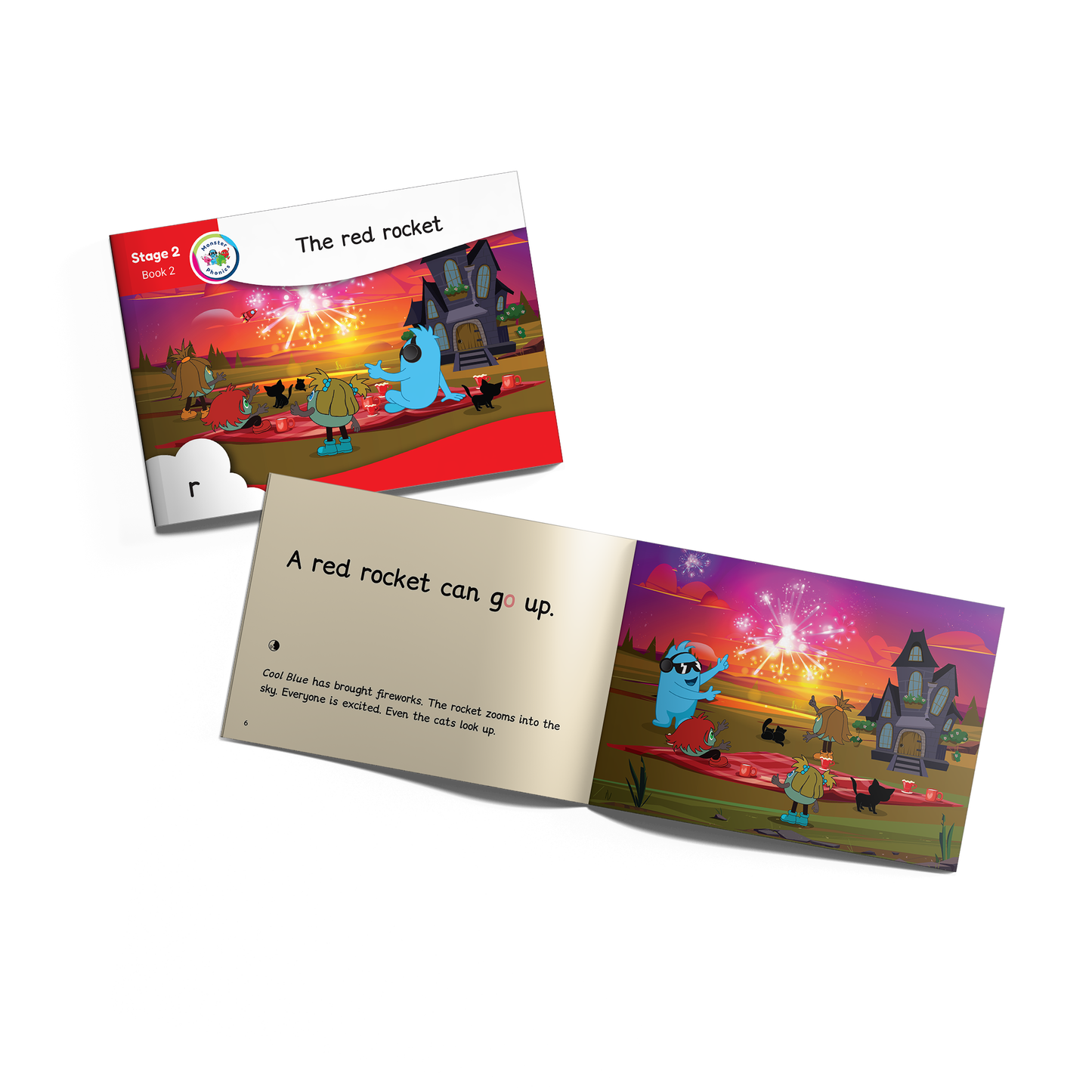 MULTI-SET: 5 x Fiction Books Reception  (Universal)