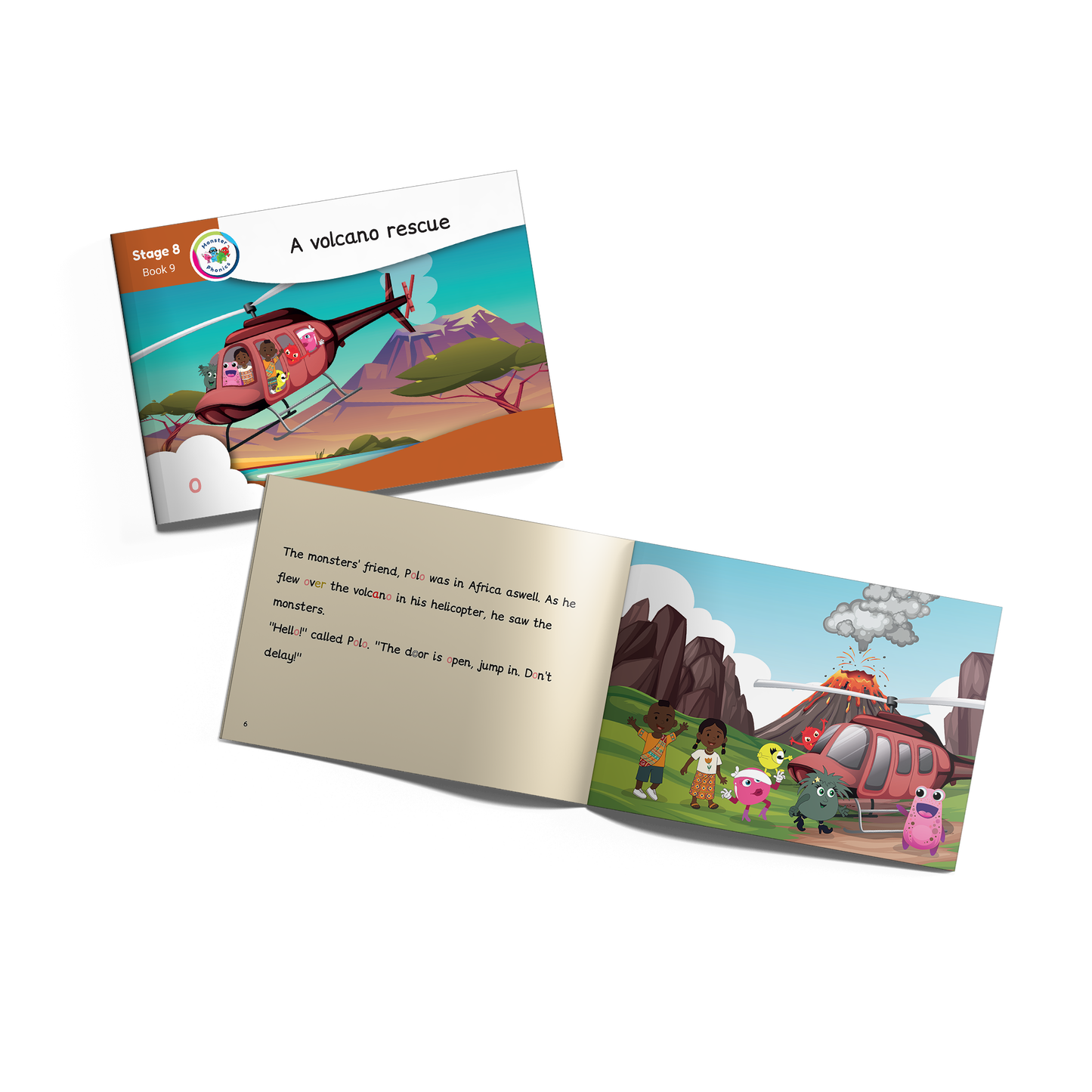 MULTI-SET: 5 x Fiction Books Year 1 (Universal)