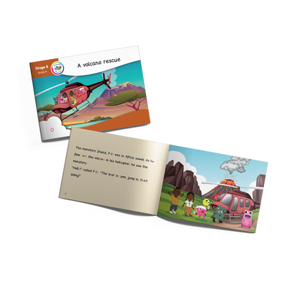 MULTI-SET: 5 x Fiction Books Year 1 (Universal)