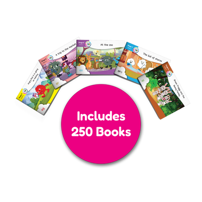 MULTI-SET: 5 x Fiction Books Year 1 (Universal)