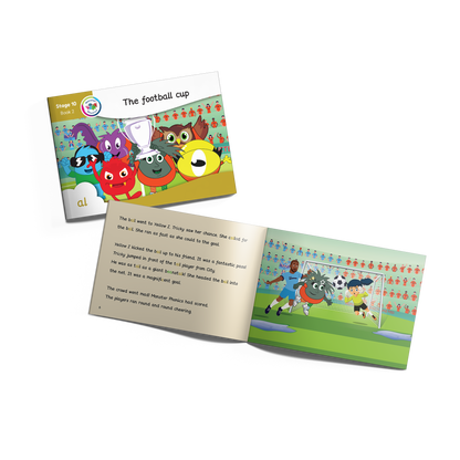 MULTI-SET: 5 x Fiction Books Year 2  (Universal)