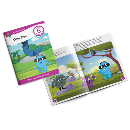 MULTI-SET: 5 x Meet the Monsters (Universal)