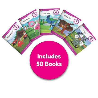 MULTI-SET: 5 x Meet the Monsters (Universal)