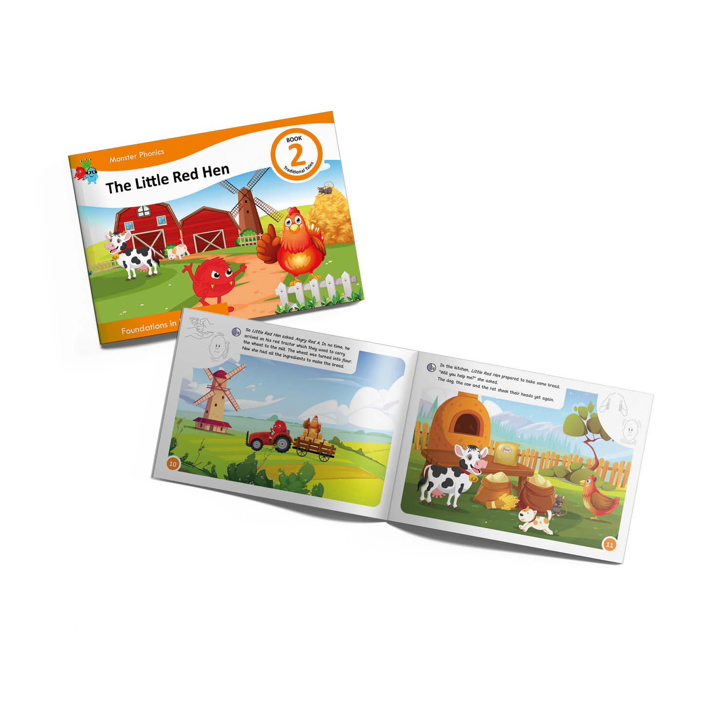 MULTI-SET: 5 x Shared Books Package  (Universal)