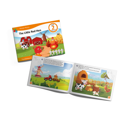 MULTI-SET: 5 x Shared Books Package  (Universal)