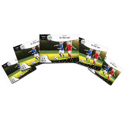 MULTI-SET: 5 x Non-Fiction Books Reception  (Universal)