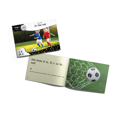 MULTI-SET: 5 x Non-Fiction Books Reception  (Universal)