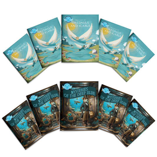 MULTI-SET: 5 x Flying Ahead Stage 11