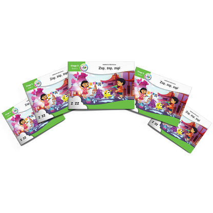 MULTI-SET: 5 x Additional Adventures Books Full Set (universal)