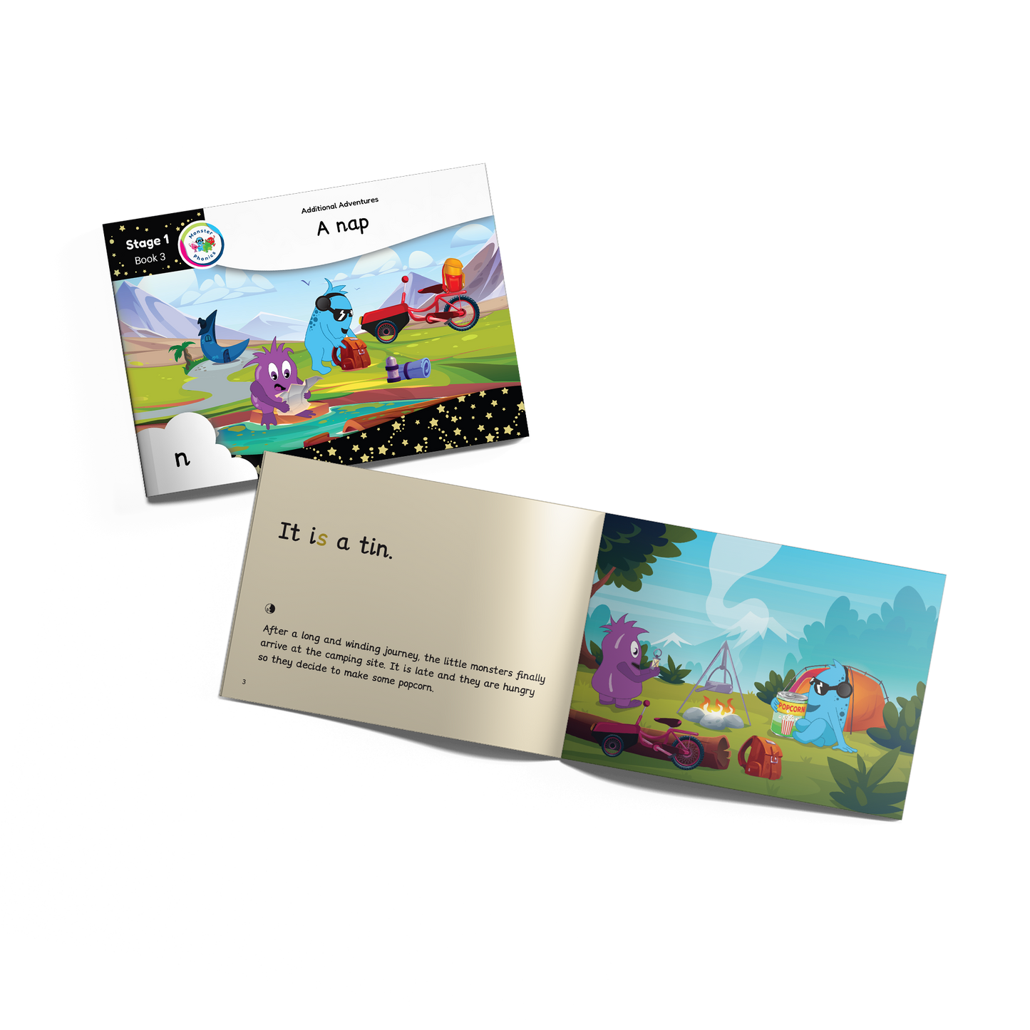 MULTI-SET: 5 x Additional Adventures Books Full Set (universal)