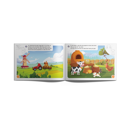 Shared Books (Universal)