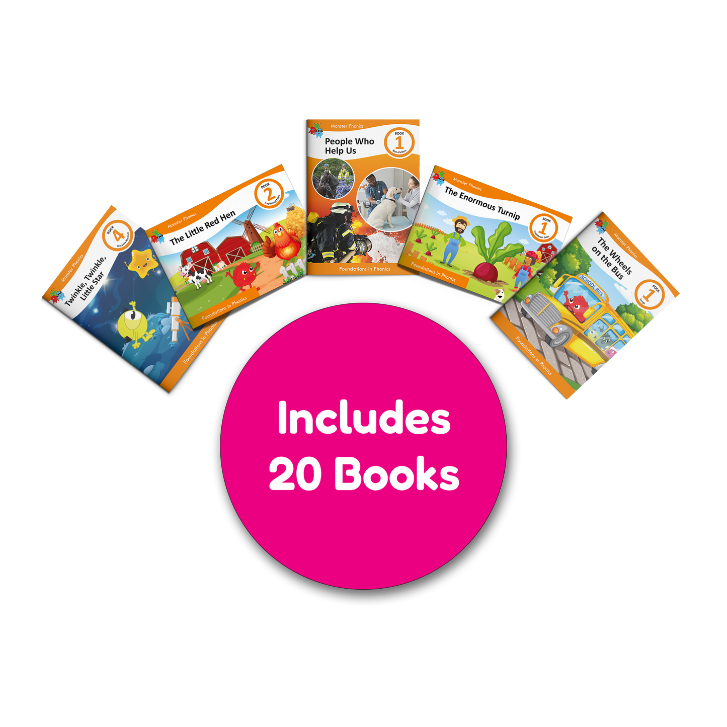 Shared Books (Universal)