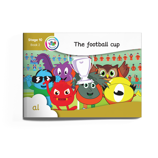 Fiction Books Stage 10 (Universal)