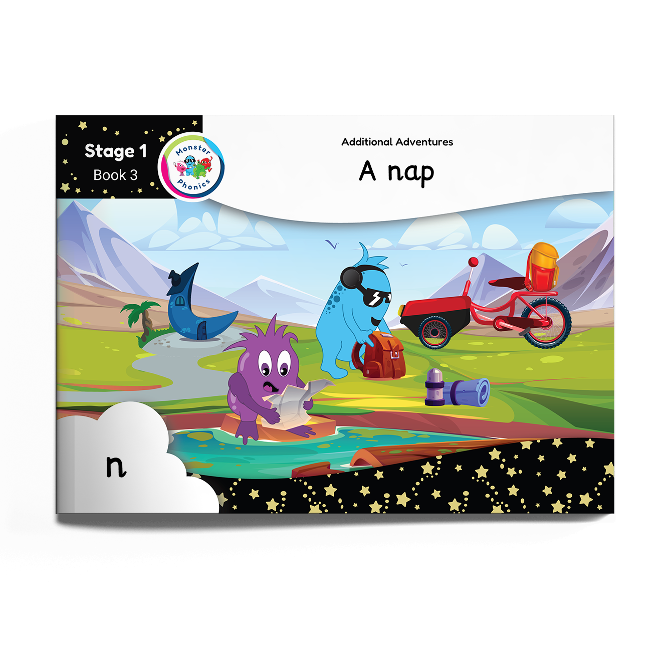 Additional Adventures Books Stage 1 (Universal)