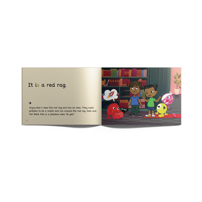 Additional Adventures Books Stage 2 (Universal)