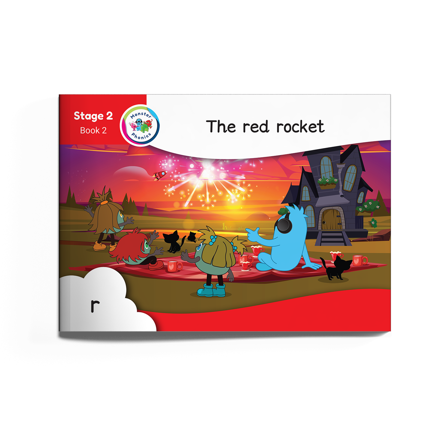 Fiction Books Stage 2 (Universal)