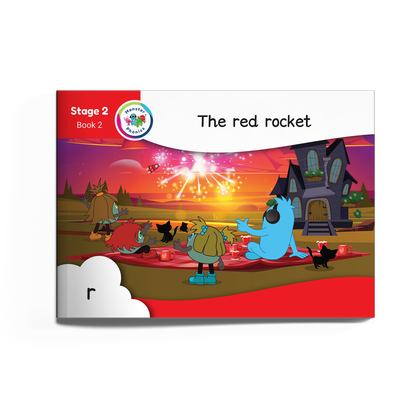 Fiction Books Stage 2 (Universal)