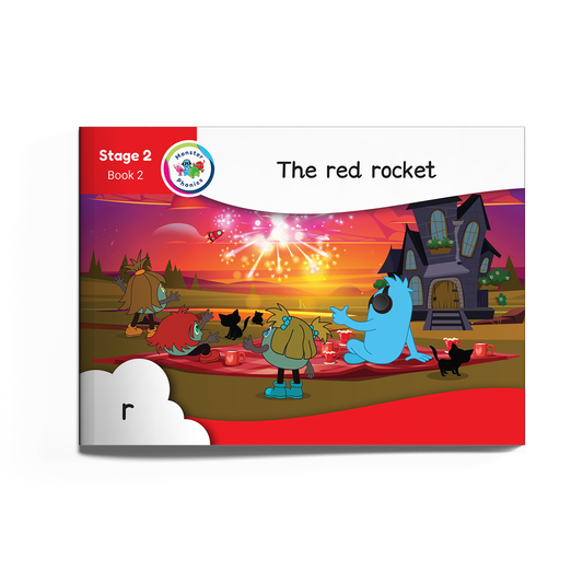 Fiction Books Stage 2 (Universal)