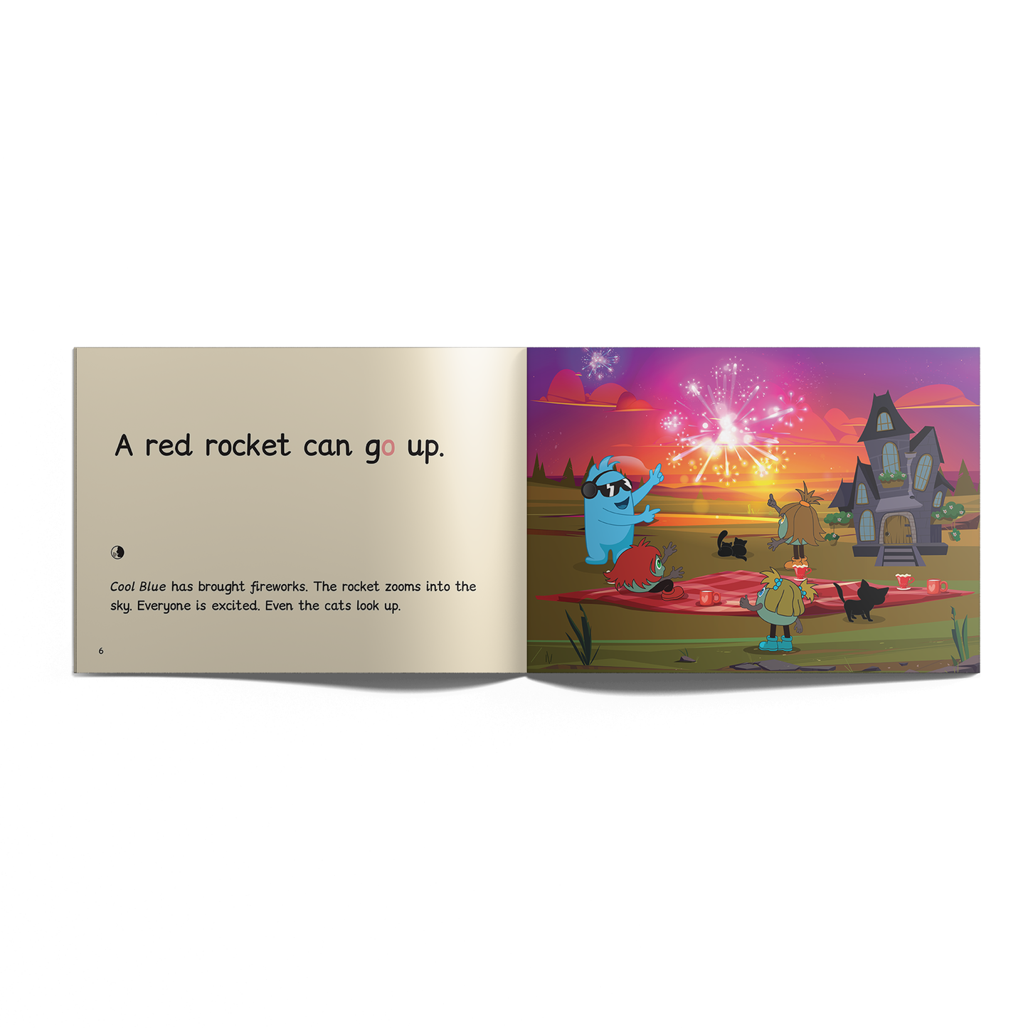Fiction Books Stage 2 (Universal)