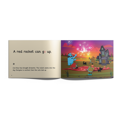 Fiction Books Stage 2 (Universal)