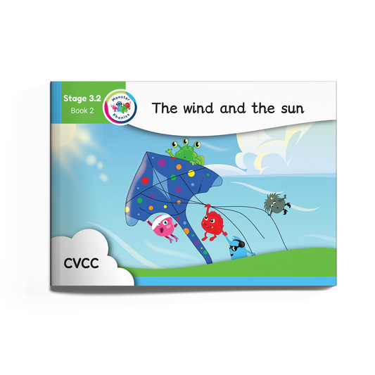 Fiction Books Stage 3.2 (Universal)