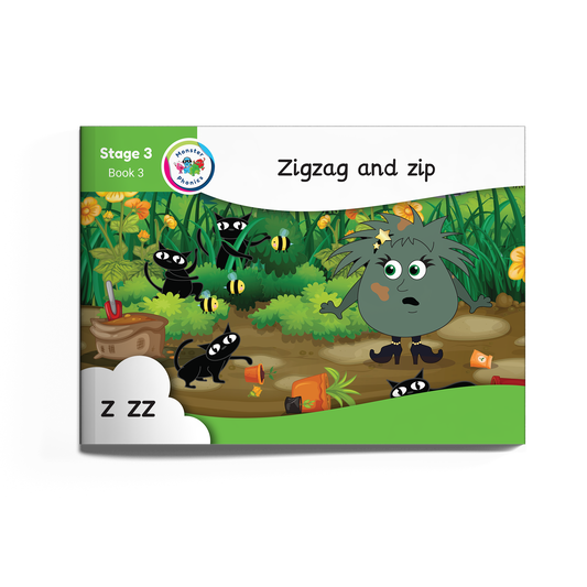 Fiction Books Stage 3 (Universal)