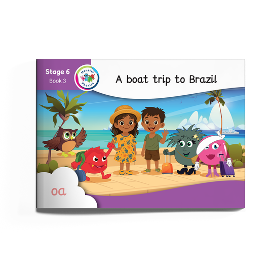 Fiction Books Stage 6 (Universal)