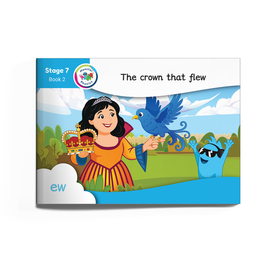 Fiction Books Stage 7 (Universal)