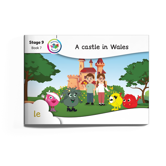 Fiction Books Stage 9 (Universal)