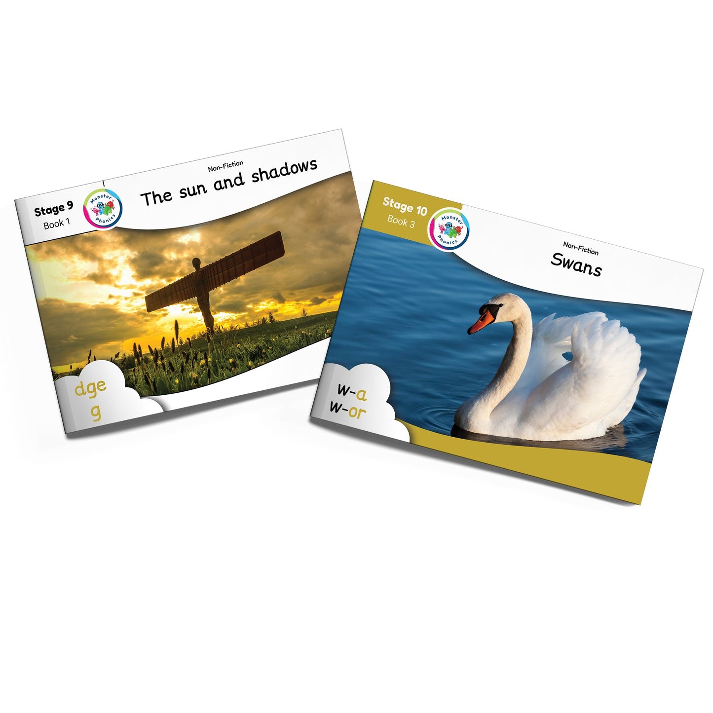 Non-Fiction Books Year 2 (Universal)