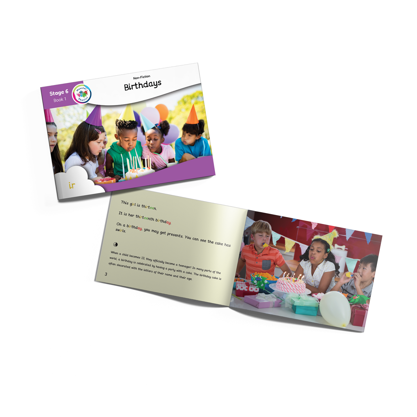 MULTI-SET: 5 x Non-Fiction Books Year 1 (Universal)