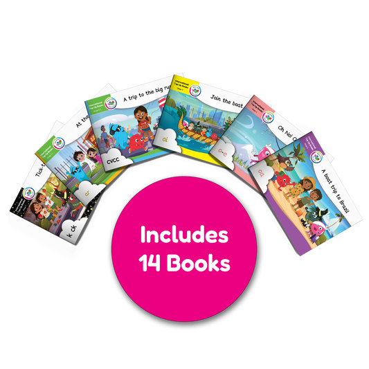 International Top Up Books